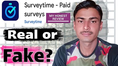 Surveytime real or fake  I'm super excited