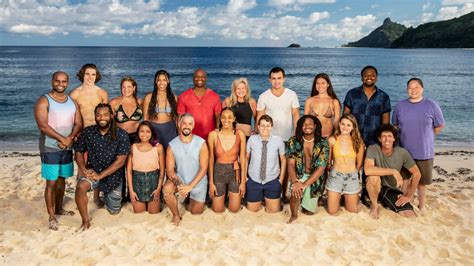 Survivor kolikkopeli  Big in pretty much every respect