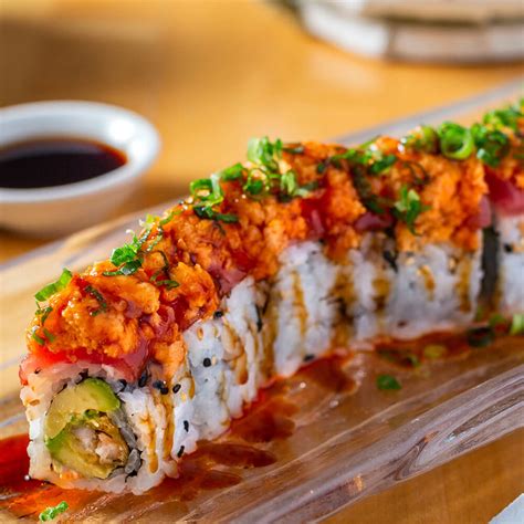 Sushi burrito wicker park  Wicker Park Seafood & Sushi brings a more refined