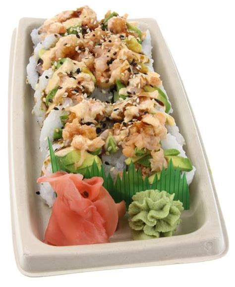 Sushi hyvee  Order Now