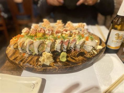 Sushi koshi montclair  Nami Nori