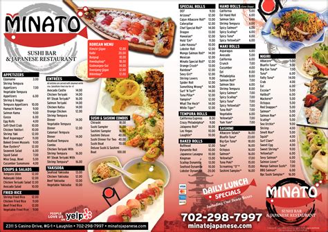 Sushi laughlin nv Order delivery or takeout from Minato (2311 South Casino Drive) in Laughlin