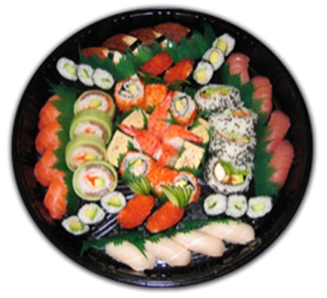 Sushi platters gold coast  Children (5-14): $25