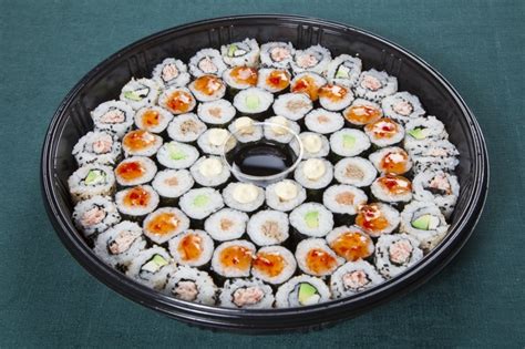 Sushi platters gold coast  Hosomaki 