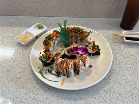 Sushi tomo san bernardino  N