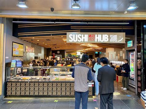 Sushi train swanston street Sushi Hub Swanston: Delicious Sushi Train - See 188 traveler reviews, 101 candid photos, and great deals for Melbourne, Australia, at Tripadvisor
