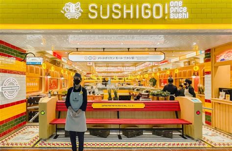 Sushigo pakuwon mall yogyakarta kabupaten sleman menu Plasa Kudus