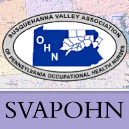 2024 Susquehanna Valley PAOHN Annual Occupational