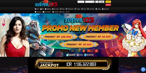 Suster 123 slot