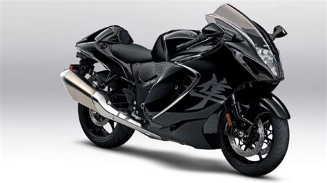 2024 Suzuki Hayabusa unleashed with OBD2 compliance and …