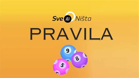 Sve ili ništa loto 131,38 eura