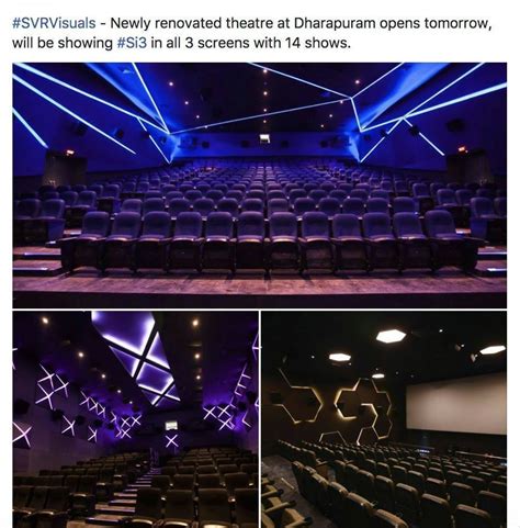 Svr visuals dharapuram show  Related Pages