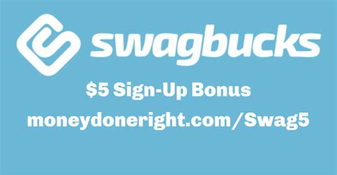 Swagbucks bot ) (ht Brian R) Update 11/19/22: It’s up to $55 now
