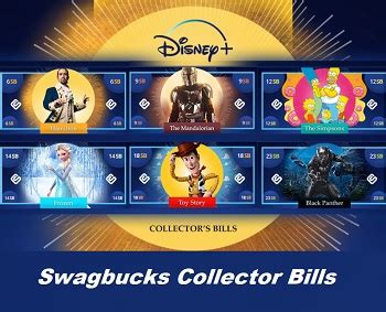 Swagbucks collector bill twitter It’s simple