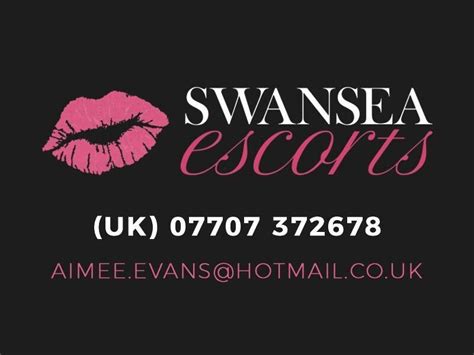 Swansea escorts  Complete discretion and confidentiality