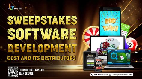 Sweepstakes software distributors  Write for us anything trending on Technology, SaaS, SaaP, Business, Marketing, Gadgets, Apps, and many more on gizmocrunch