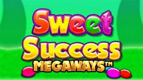 Sweet success megaways  blueprint gaming free slots