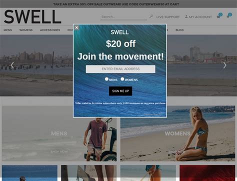 Swell coupons Swell Coupons & Promo Codes for Jun 2023