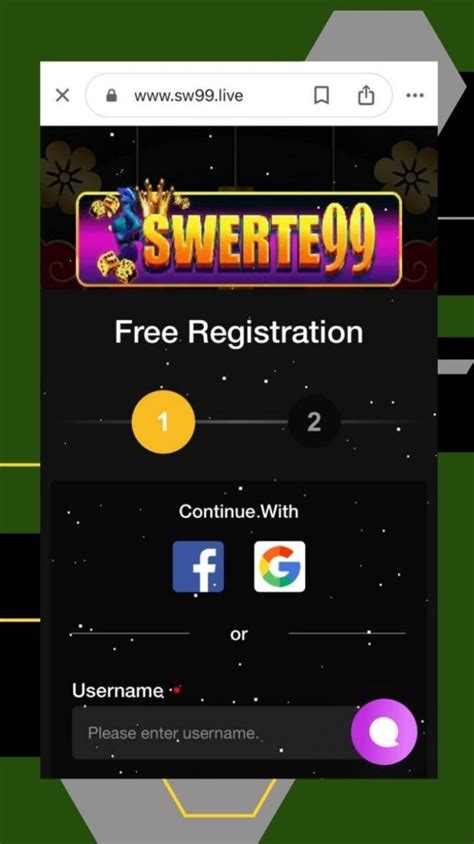 Swerte99 live login register  To register, players need to visit the Swerte99 live Casino website and click on the “Register” button