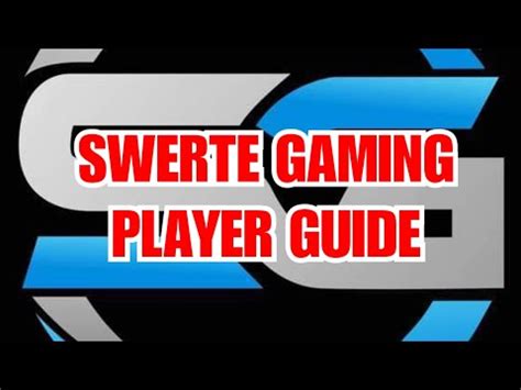 Swertegaming  all be free for new guests
