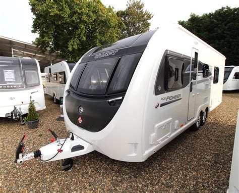 Swift ace pioneer  Find other Caravans with this layout