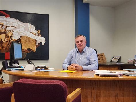Swiftcurrentonline  After trying them on for a while, Jim Jones will be filling in the boots full-time as the new Chief Administrative Officer for the City of Swift Current