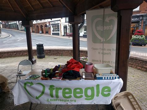 Swindon freegle  A local community online reuse group