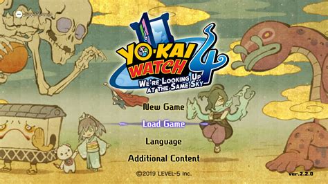 Switch yo kai watch 4 sxos cheat  According to the Yokai wiki crank a kai will not help