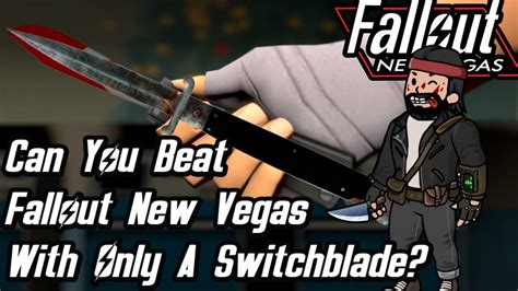 Switchblade fallout new vegas  When logged in, you can choose up to 12 games that will be displayed as favourites in this menu