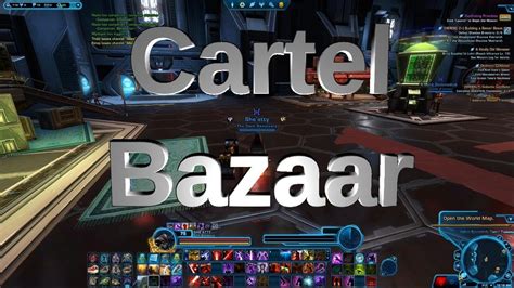 Swtor cartel bazaar  Bought with Cartel Certificates