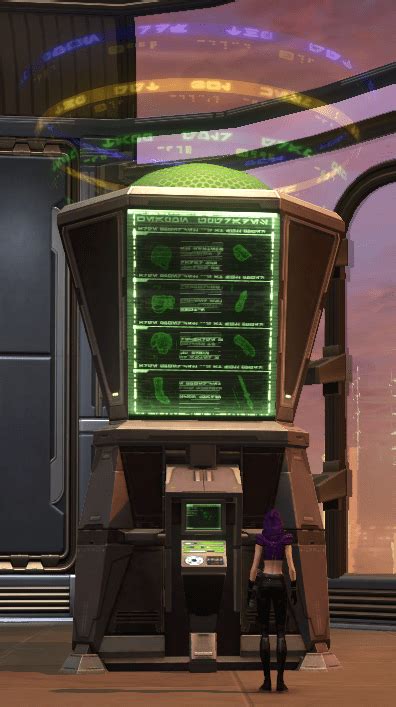 Swtor galactic trade network prices  New Player Help; SWTOR