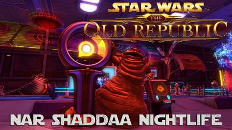 Swtor nar shaddaa nightlife event 2022  This time I took my 43rd level inquisitor there and he was not bolstered and