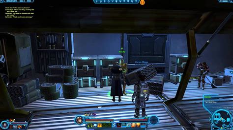 Swtor scrap peddler  This blue crafting material is not listed at any of the 3 Jawa Scrap Peddlers located at the Cartel Market on the fleet