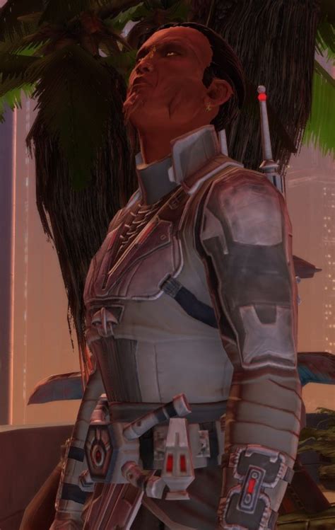 Swtor stamped chest piece  There maybe a craft/world drop option that recycles this model but I can't think of any