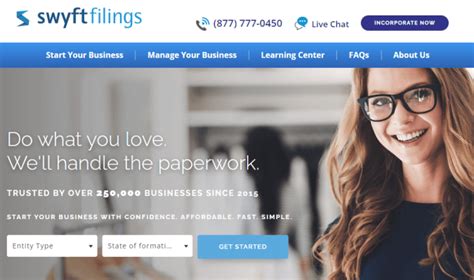 Swyft filings coupon code Swyft Filings Pros and Cons Main Advantages of Swyft Filings Main Disadvantages of Swyft Filings Swyft Filings | Pricing | Packages Swyft Filings Basic ($49 + State Filing Fee) The Basic Plan of Swyft Filings is the simplest package consisting of only a very few features that are most important in the formation of an […]Does Swyft Filings support eco-friendly policies and conservation initiatives? Is Swyft Filings conscious about their electric consumption and manufacturing and distributing practices? Where can I find Swyft Filings' public commitment to being environmentally sustainable? Does Swyft Filings track their greenhouse gas emissions or use