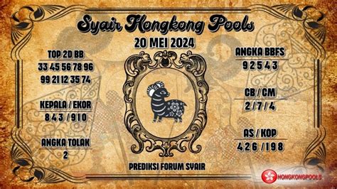 Syair hk 20 agustus 2020 Kode Syair Hk Sabtu 24 Oktober 2020 meliputi forum syair Hongkong paito warna hk serta prediksi togel hk dan di lengkapi juga dengan data pengeluaran Hk