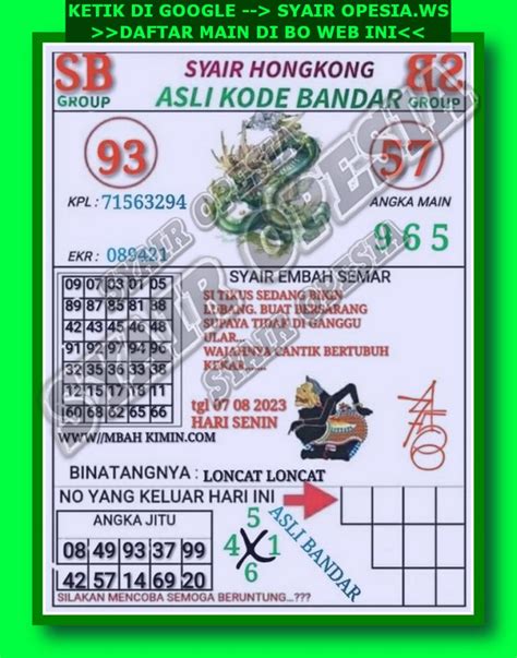 Syair hk 7 agustus 2023 keraton 4d Prediksi Hk Hari ini Selasa 12 Desember 2023 – Bocoran Hongkong Malam ini – Master Togel Hk Jitu