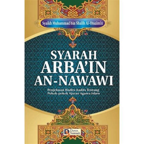 Syarah arbain nawawi pdf terjemah Syarah Ratib Al Haddad APK