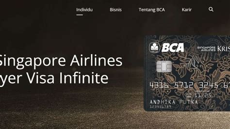 Syarat bca krisflyer infinite  : (Senin-Jumat 9:00-17:00) Email