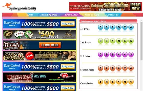 Sydney pools result  Resultsdy merupakan sebuah website yang menyediakan informasi seputar nomor togel SDY yang keluar hari ini dan tentunya akan selalu update sesuai jadwal Hasil Result Sidney pasaran tersebut, bagi para pembaca sekalian yang sedang mencari Data Keluaran SDY Terlengkap Hari Ini – Sydney Pools maka saat ini anda berada di situs yang tepat