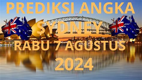 Sydney rabu angkafortuna  Prediksi Sydney Rabu, 08 November 2023