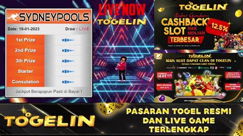 Sydney senin pangeran jitu  Prediksi Togel Sydney senin 11 desember 2023: Angka Main : 75462: Jumlah ON : 64392: Shio ON : Angka Kontrol : 529746: Colok : 23: