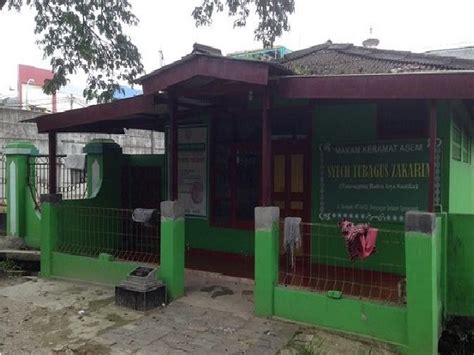 Syekh tubagus zakaria  Pesantren Mu'allimin Mu'allimat Cirebon