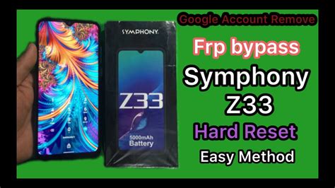 Symphony z33 frp bypass  We Have Posted All Version of Mione X3 Stock Firmware ROM After Tested A lot of Time