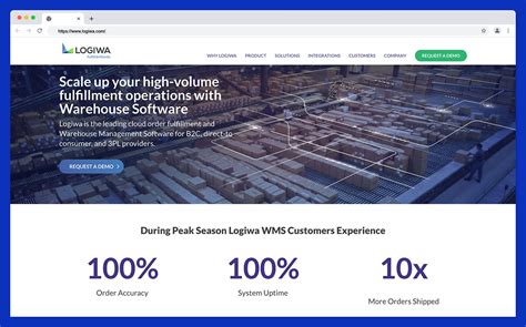 Synapse warehouse management system  • Synapse • Warehouse Management • Transportation Management • Routing & Compliance • Document Management • Custom ReportingWarehouse management software (WMS) helps businesses improve visibility into warehouse operations