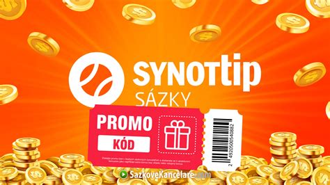 Synottip promo kod Hodnocení SYNOT TIP bonusových kódů: 8,5/10