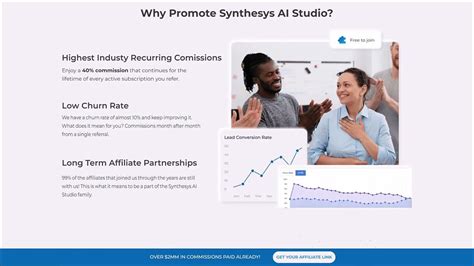 Synthesys affiliate program  The affiliate programs on this page are listed in the following order: 1