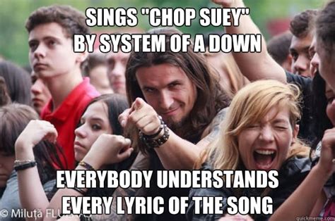 System of a down chop suey lyrics meaning System Of A Down - Chop Suey! (lyrics) - YouTube