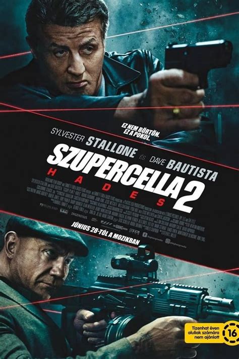 Szupercella 2 videa  A hazai mozik összesen 49 443 mozijegyet értékesítettek a produkcióra
