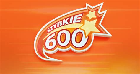 Szybkie 600 - dzisiejsze wyniki lotto - Keno z Mnożnikiem, Szybkie 600 - od losowania nr 1238359